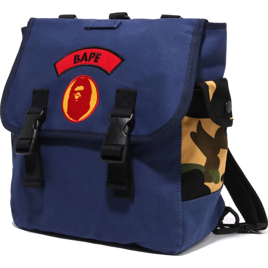 Bape Bape Patch Rugzak Kinderen