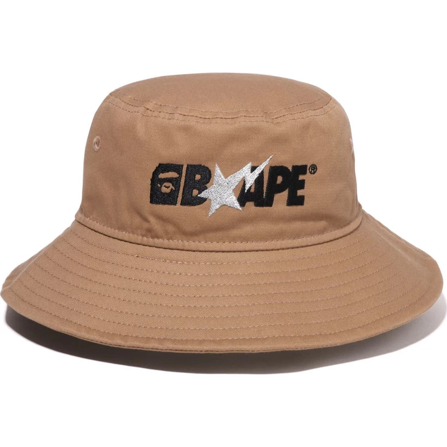 Bape BAPE NEW ERA BUCKET HAT KIDS