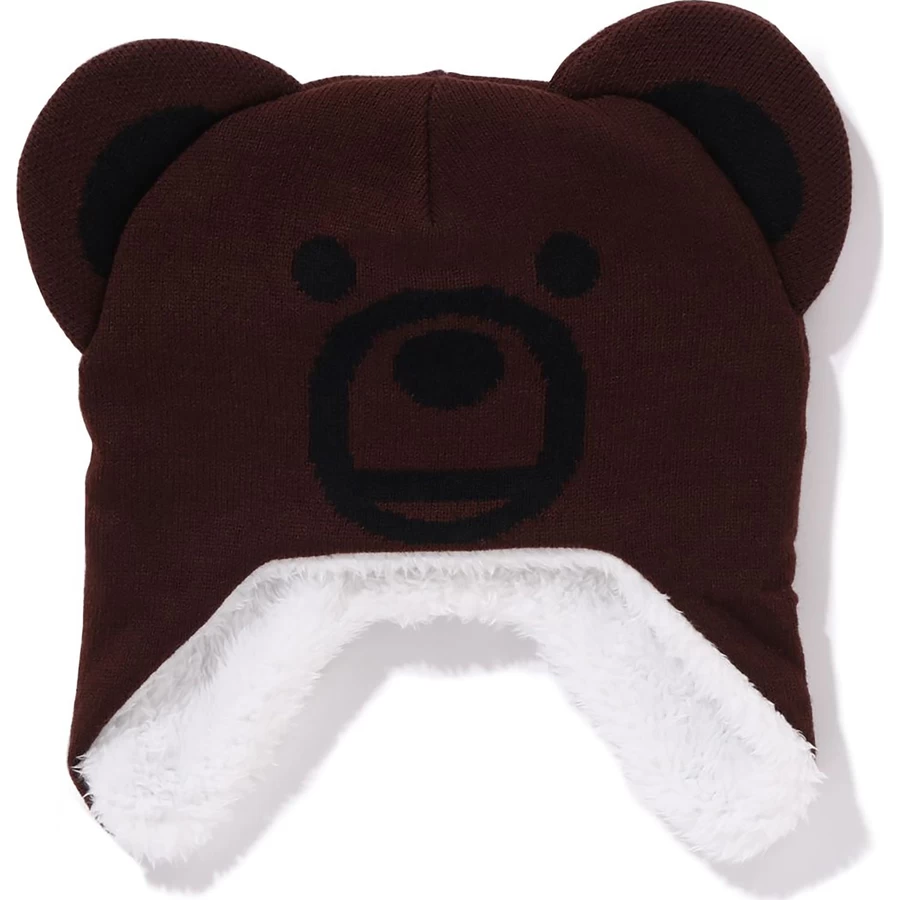 Bape BABY MILO FRIEND KNIT CAP KIDS