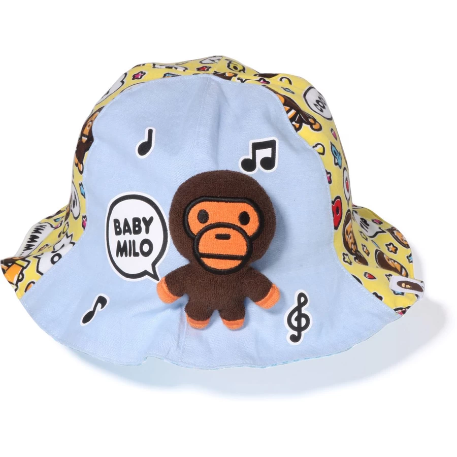 Bape Baby Milo Palloncino Con Discorso Milo Bambola Di Peluche Per Bambini
