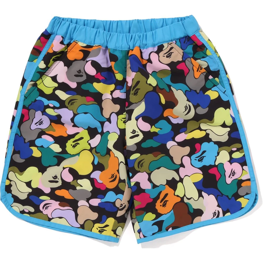Bape Multi Camo Badshorts Barn