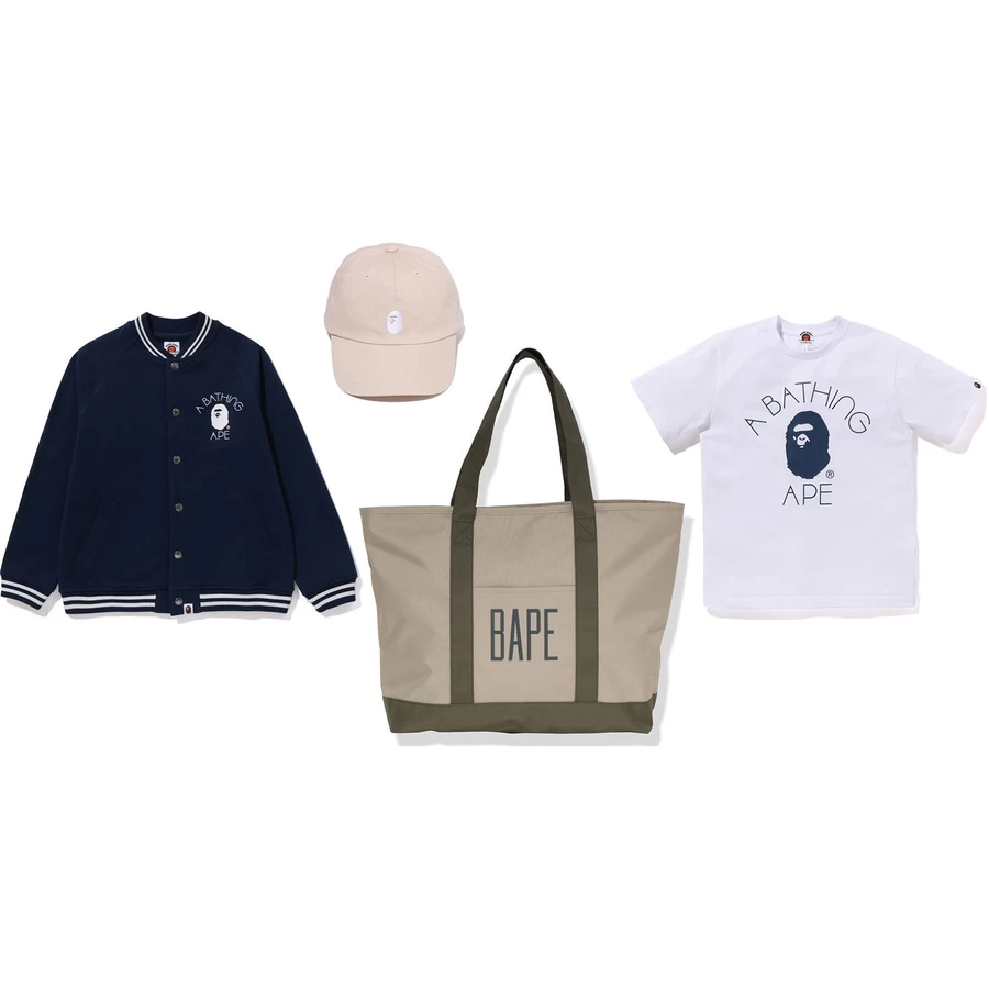 Bape BAPE HAPPY NEW YEAR BAG JR KIDS