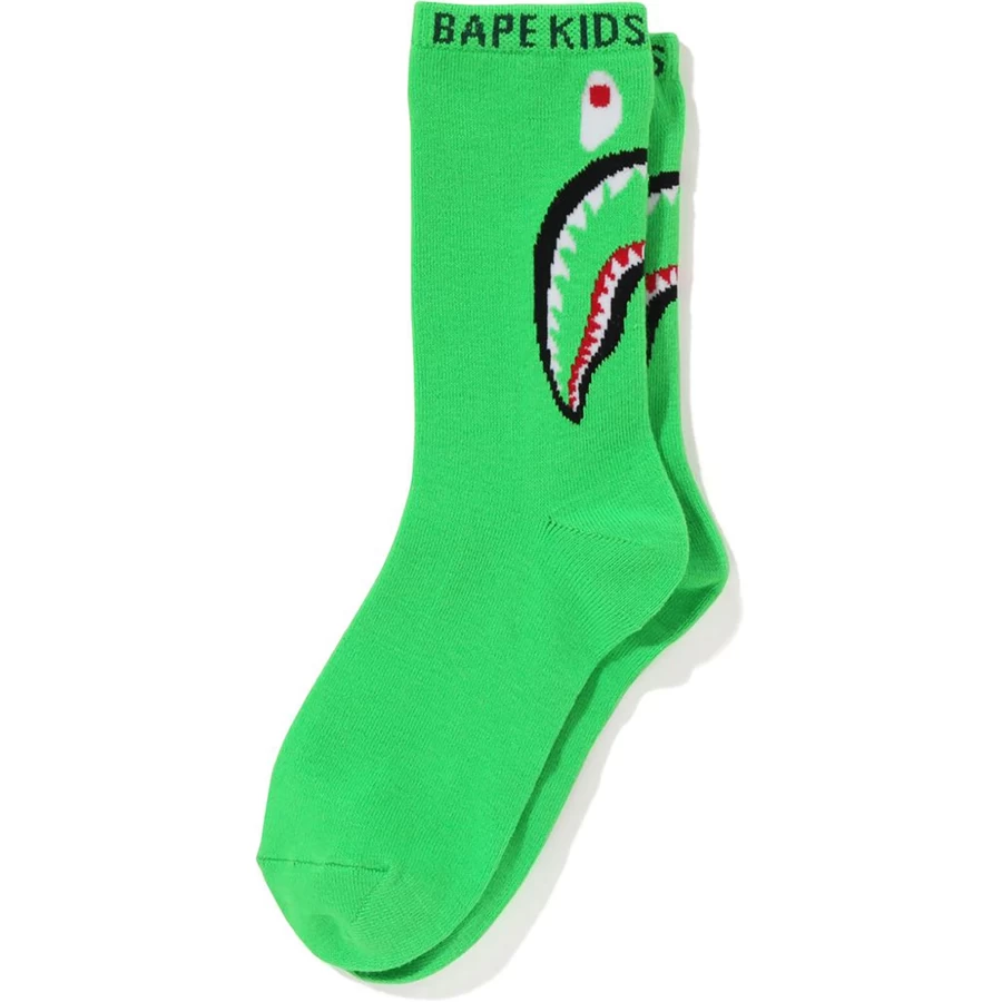 Bape SHARK SOCKS KIDS