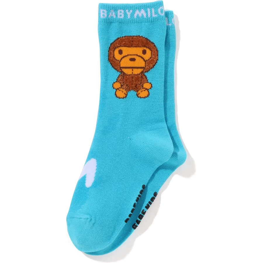 Bape BABY MILO TOY SOCKS KIDS