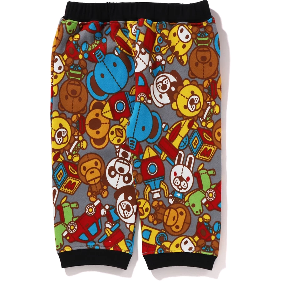 Bape BABY MILO TOY BOX BABY PANTS KIDS