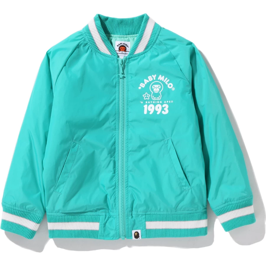 Bape Baby яке Milo Patch Kids
