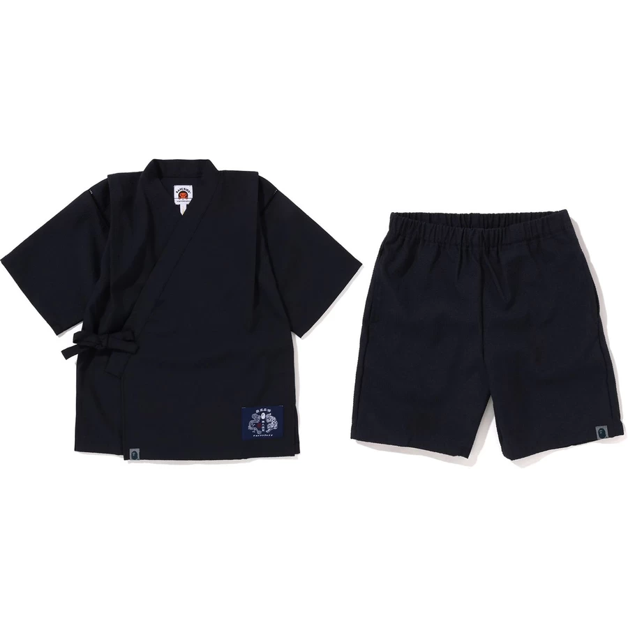 Bape Japan Bape Jinbei костюм детски