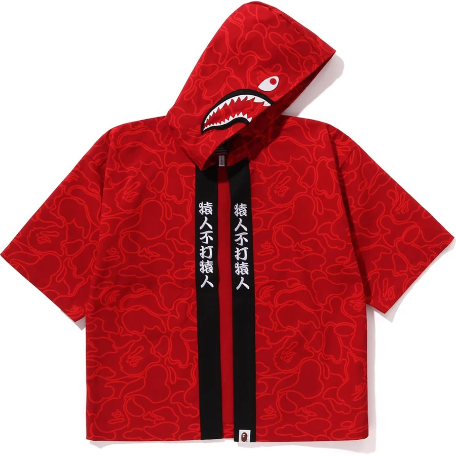 Bape Bape® 30-та годишнина детско яке с кимоно акула