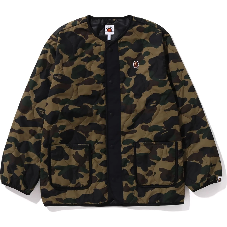 Bape 1st Camo Quilting яке Jr Kids