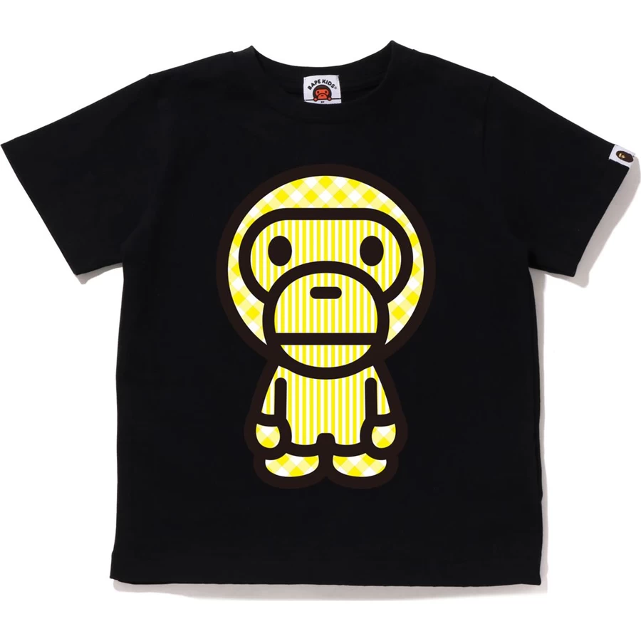 Bape CRAZY BIG BABY MILO TEE KIDS