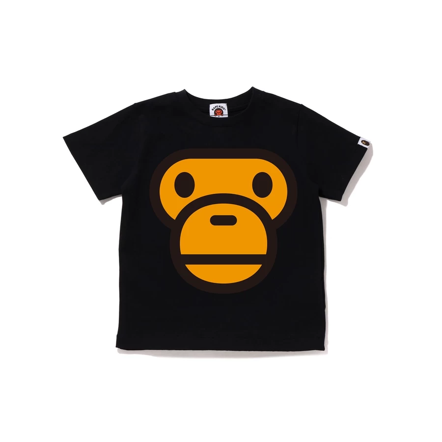 Bape MILO FACE TEE KIDS