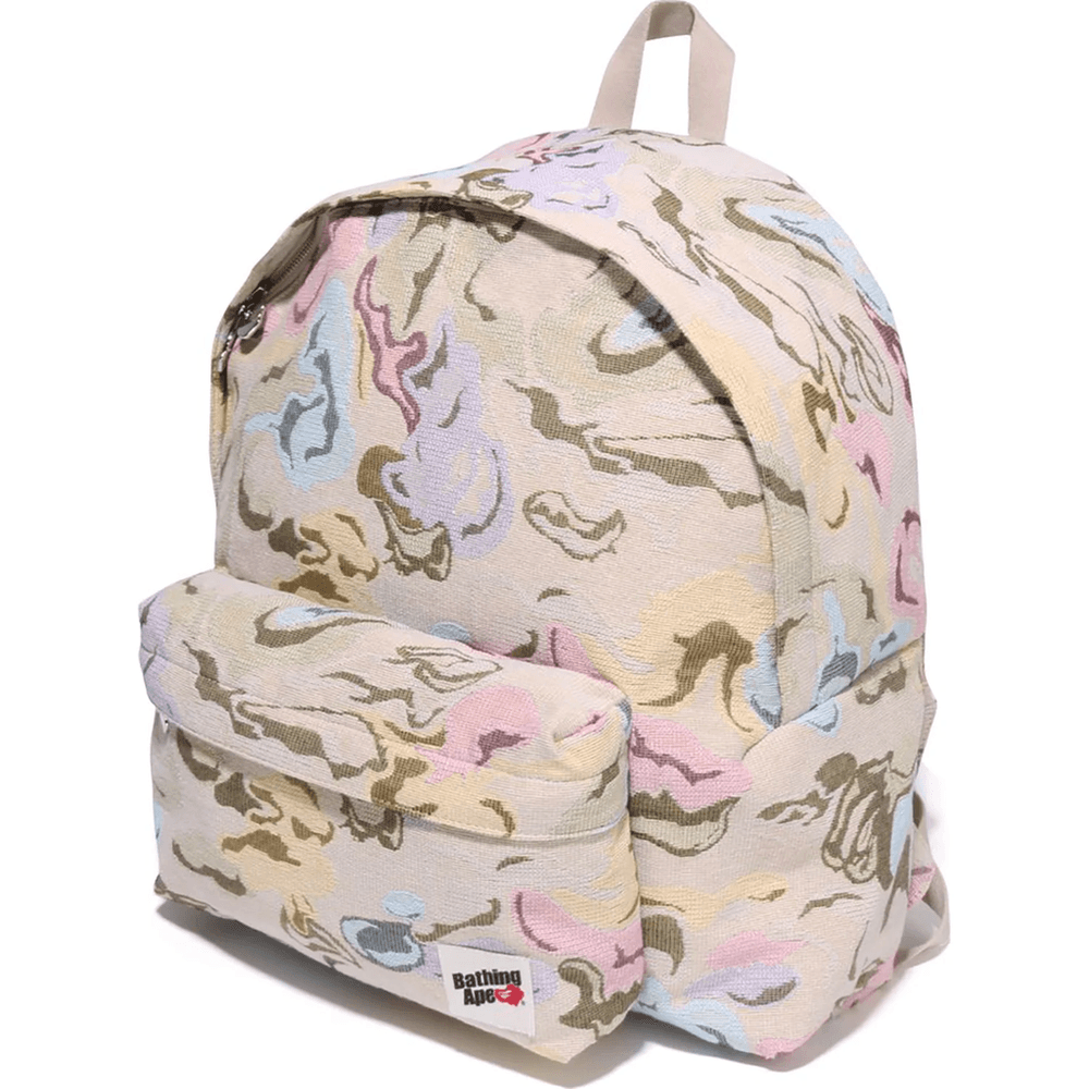 BAPE ART CAMO DAYPACK Multi