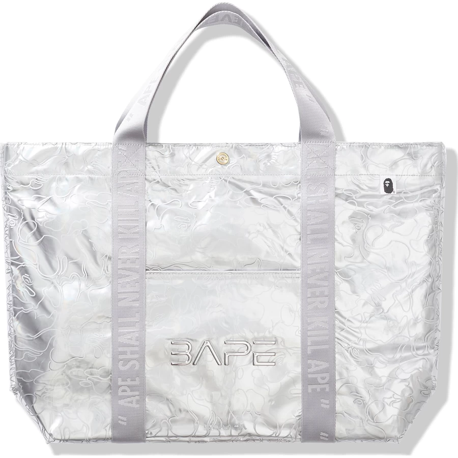 Bape BAPE X HAJIME SORAYAMA TOTE BAG