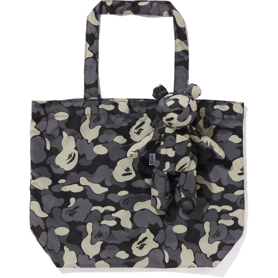 Bape BAPE US LIMITED COLLECTION BEAR ECO BAG (S)