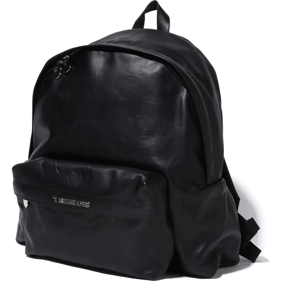 Bape TONAL SOLID CAMO DAYPACK