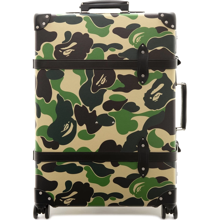 Bape BAPE X GLOBE-TROTTER LARGE 30" CHECK-IN 4 WHEELS