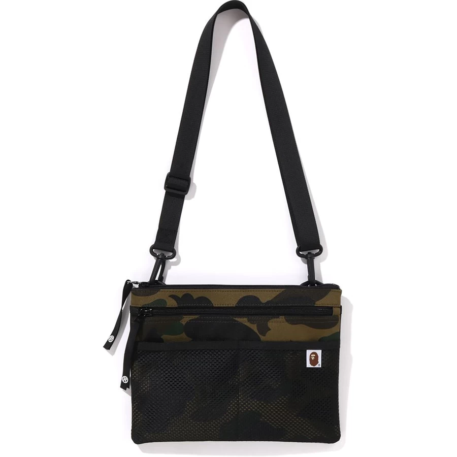 Bape 1ST CAMO CORDURA SACOCHE