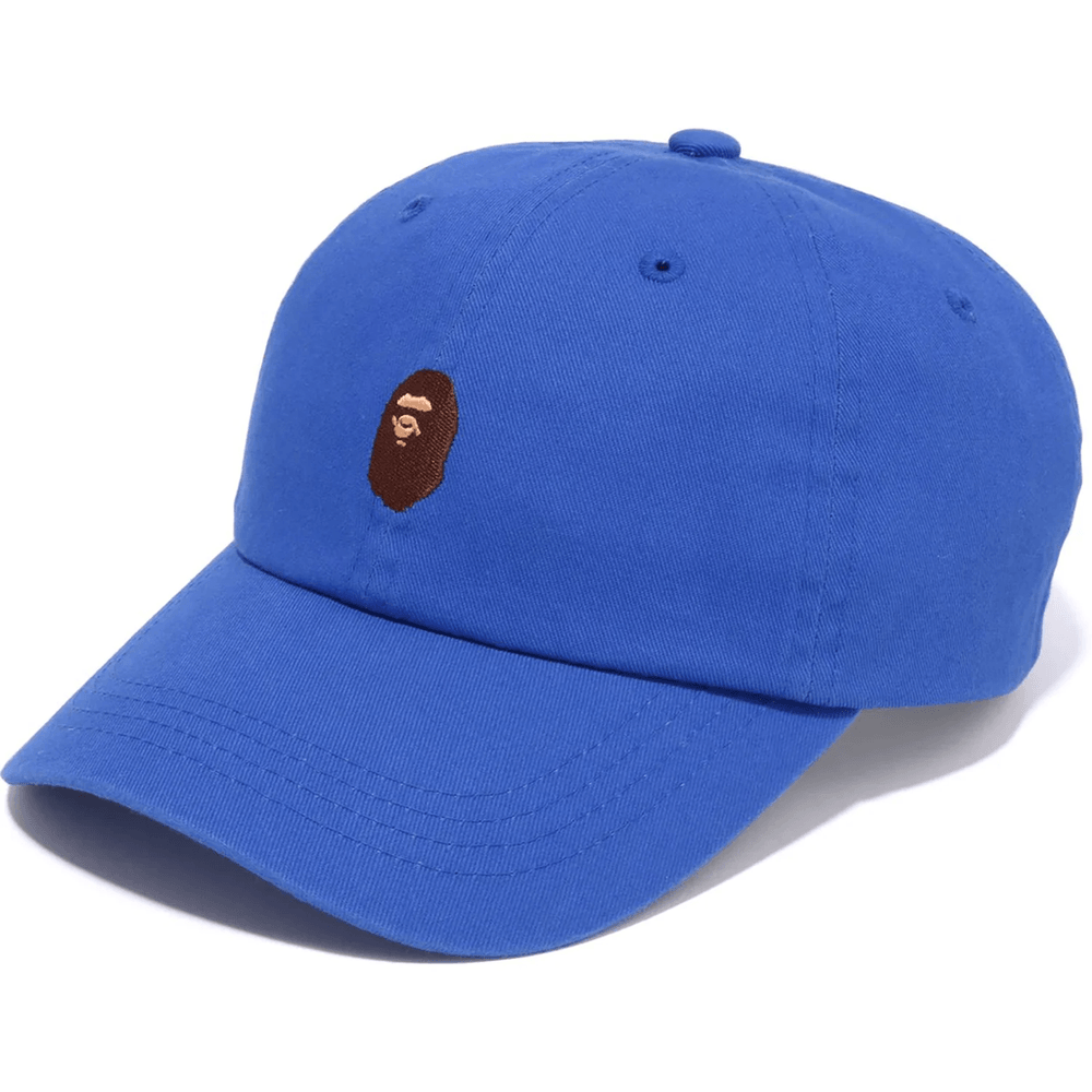 Bape ONE POINT PANEL CAP MENS Blue