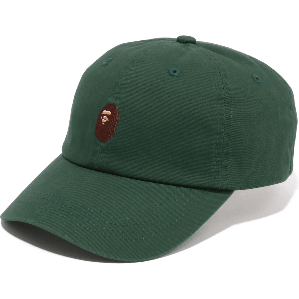 Bape ONE POINT PANEL CAP MENS Green