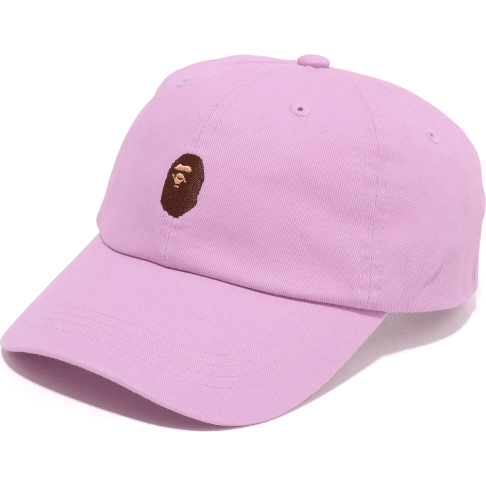Bape ONE POINT PANEL CAP MENS Pink