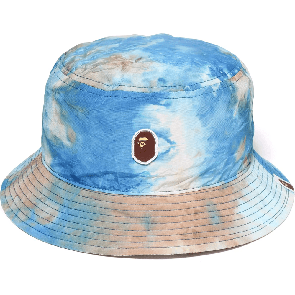 Bape CHUSEN ONE POINT HAT MENS Blue