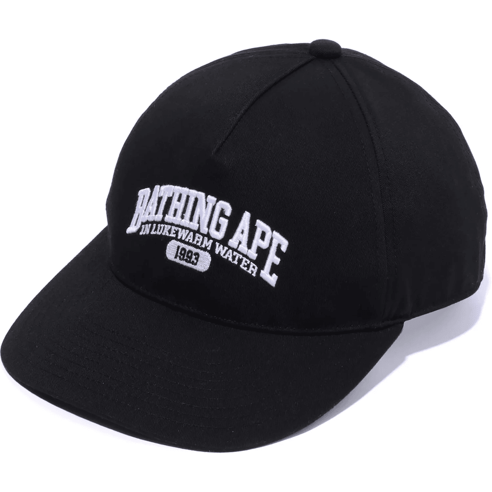 Bape LOGO TRUCKER CAP MENS Black
