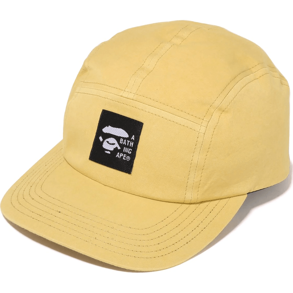 BAPE JET CAP MENS Yellow