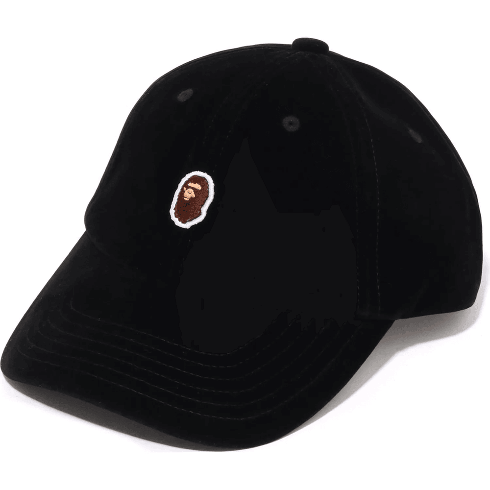 Bape ONE POINT PANEL CAP MENS Black