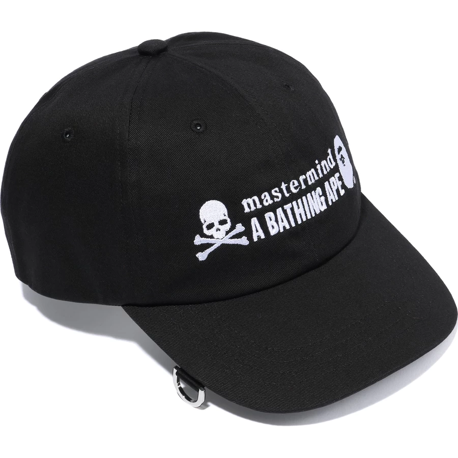 Bape MM BAPE PANEL CAP MENS