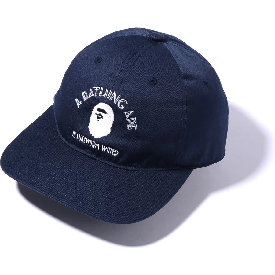 Bape A BATHING APE PANEL CAP 2 MENS
