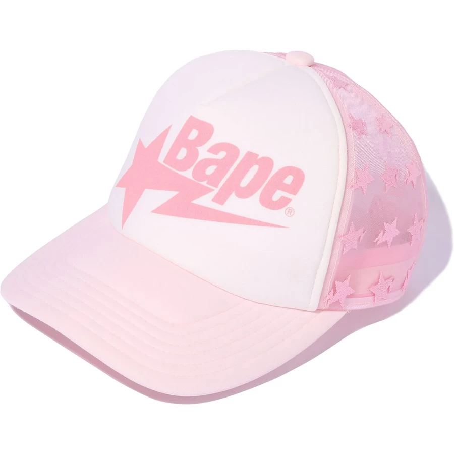 Boné Bape Sta
