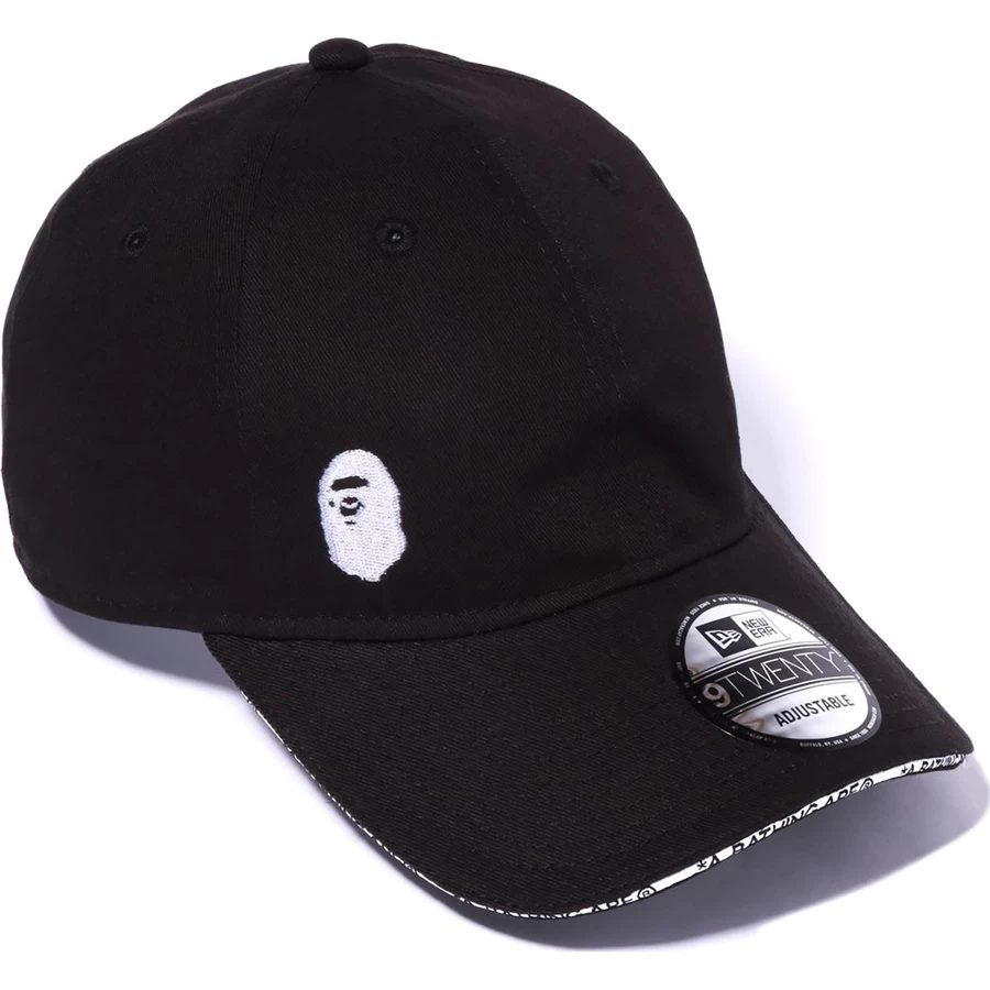 Boné Bape A Bathing Ape New Era 9twenty Masculino