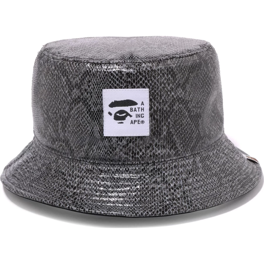 Chapéu Bape Cobra Reversível Masculino