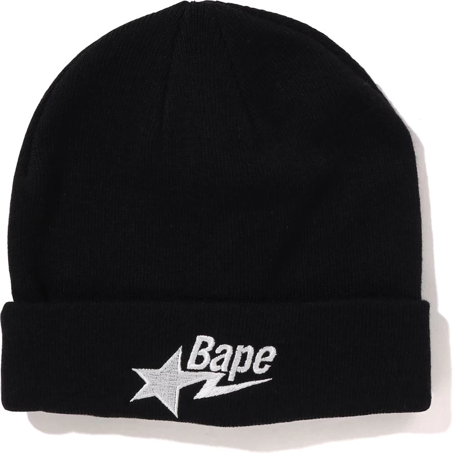 Bape BAPE STA KNIT CAP MENS