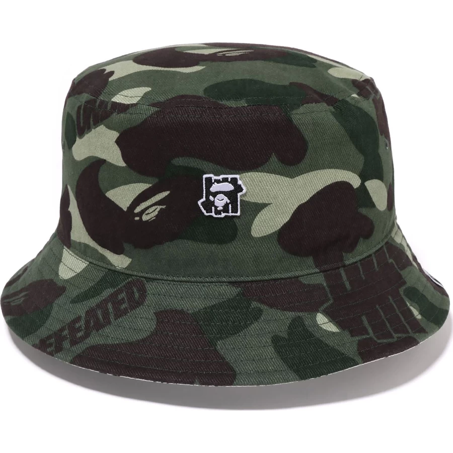Bape Bape X Ubeseiret Bøttehatt Herre