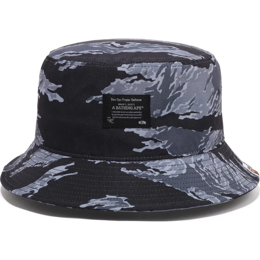 Chapéu Bape Tigre Camo Masculino