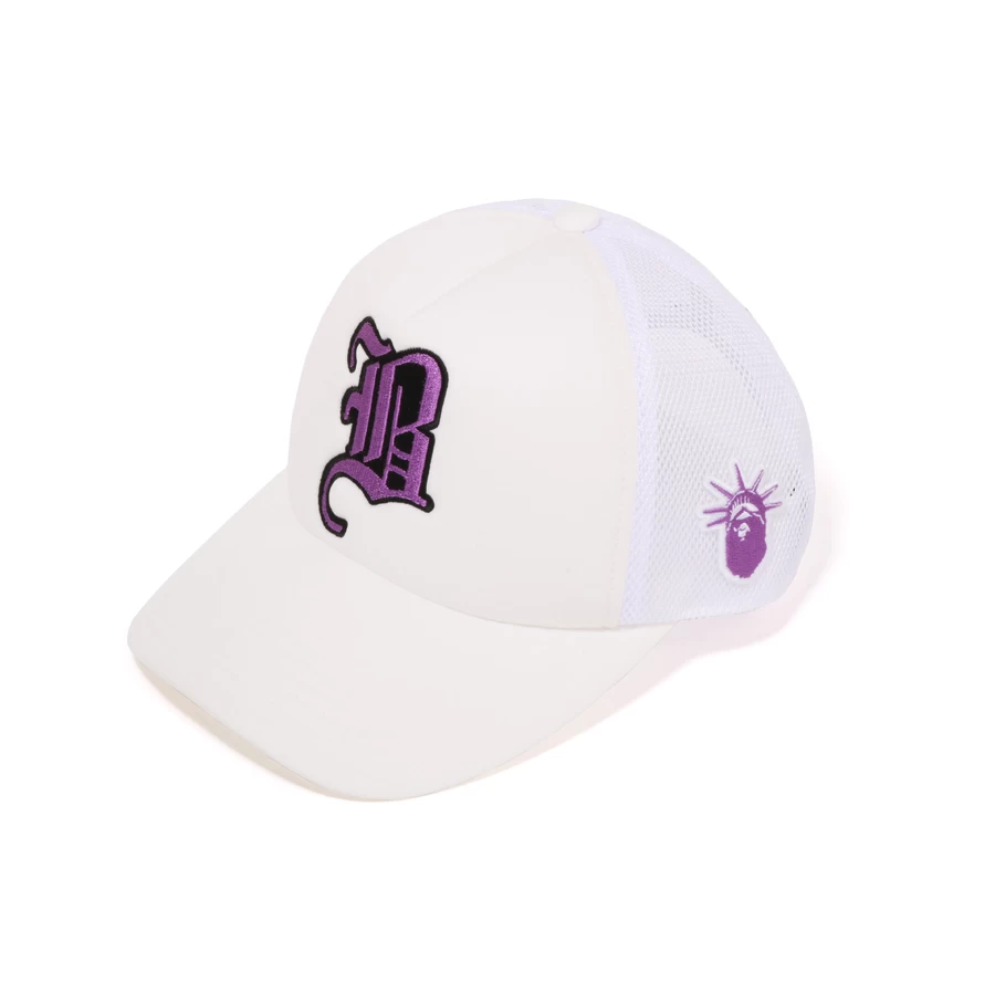 Bape BAPE STORE® SOHO 18TH ANNIV. MESH CAP MENS