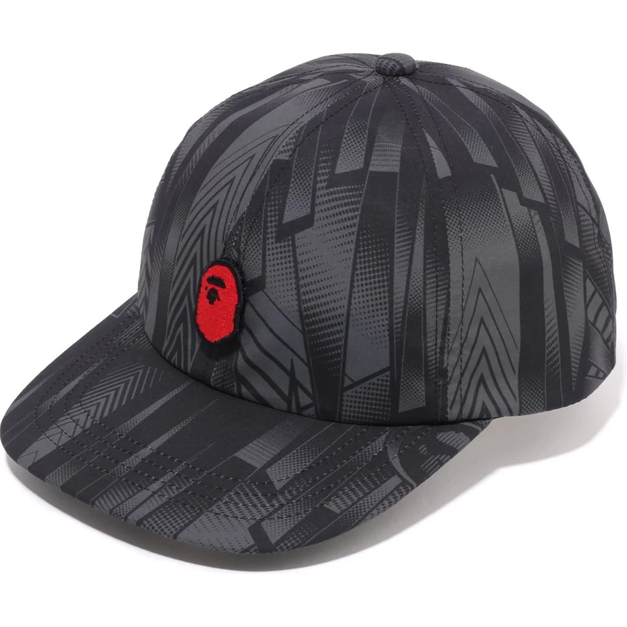 Bape BAPE SPEED RACER PANEL CAP MENS