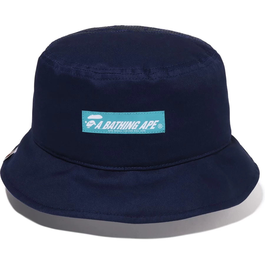 Chapéu Bape Bape Half Mesh Masculino
