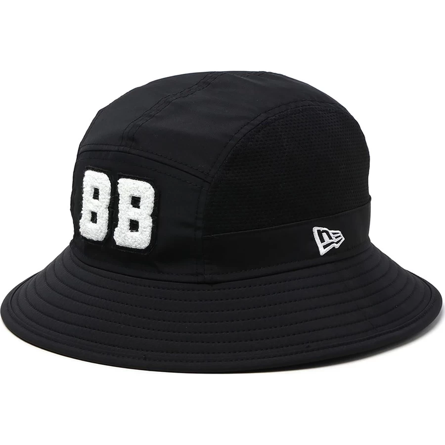 Bape Bape Svart X New Era Leirlue Herre