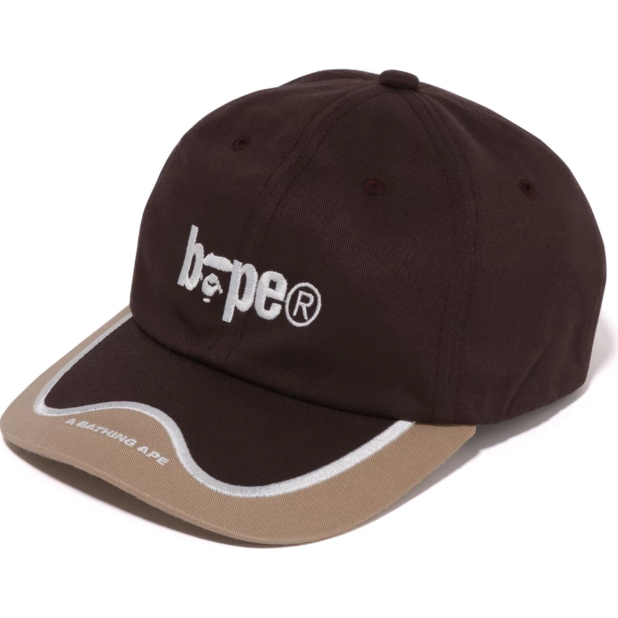 Bape Bape 6 πάνελ καπάκι ανδρικό