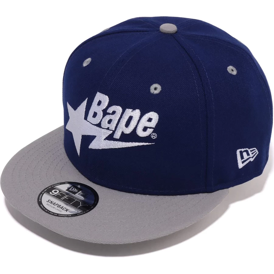 Boné Bape Sta New Era 9fifty