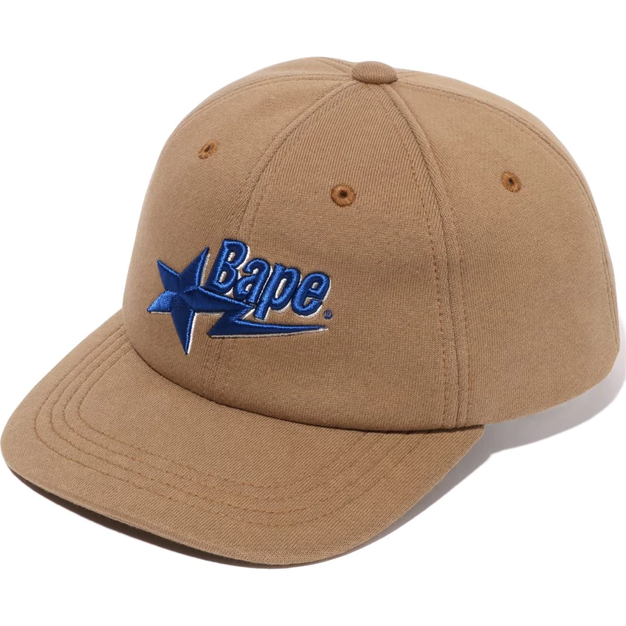 Boné Bape Sta Terry Masculino