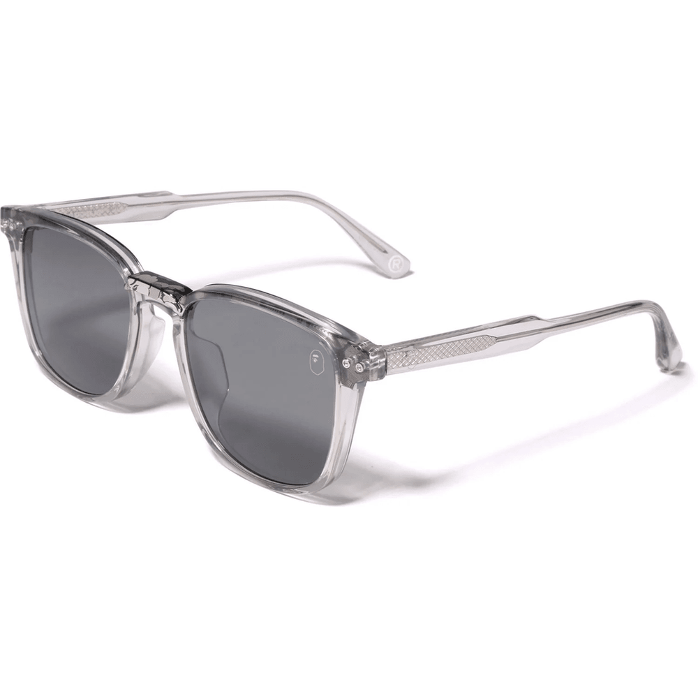 Bape SUNGLASSES #30 BS13043 Charcoal