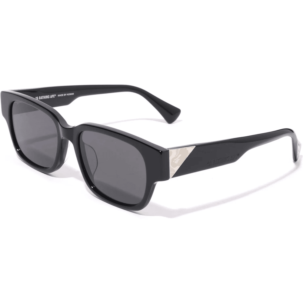 Bape SUNGLASSES #8 BS13008 MENS Black