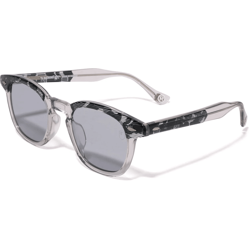 Bape SUNGLASSES #15 MENS White