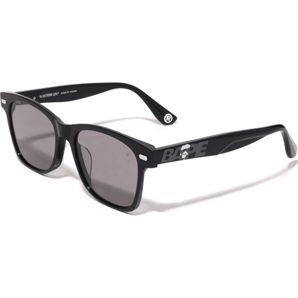 Bape SUNGLASSES #9 MENS Black