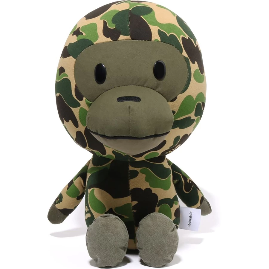 Bape BAPE X READYMADE PLUSH DOLL