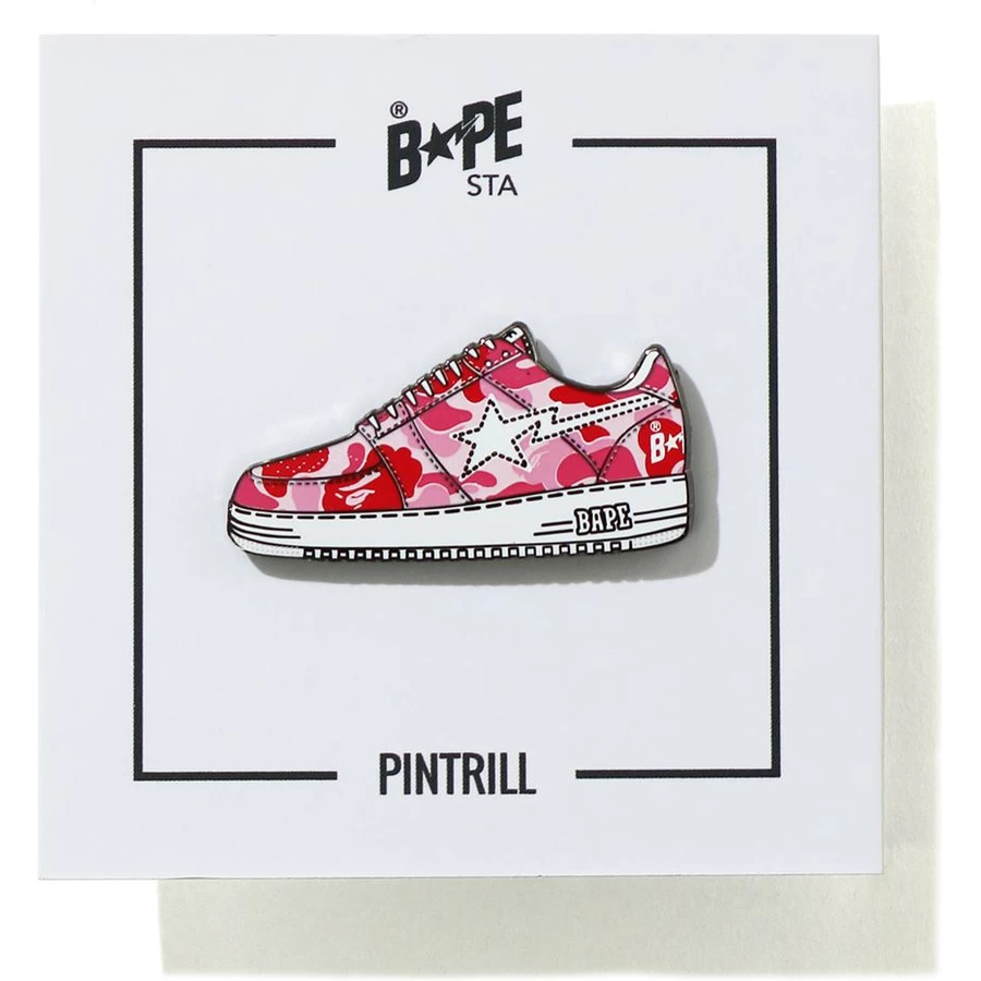 Bape ABC Camo Bape Sta Pintrill Pins Herren