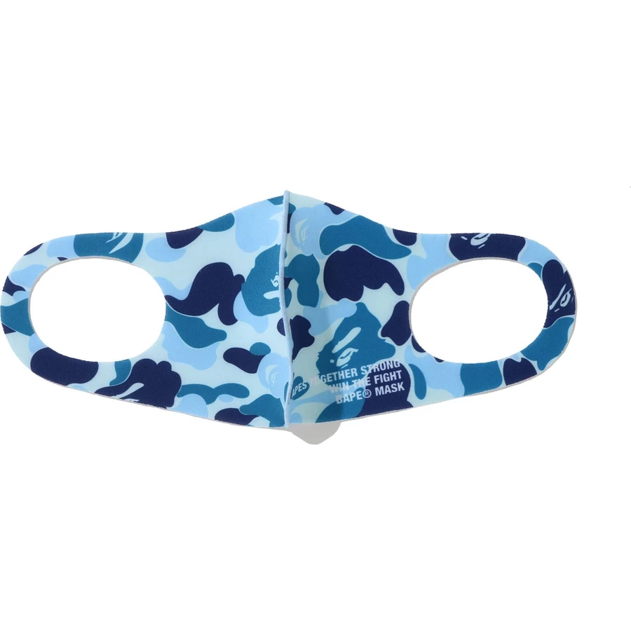 Bape Abc Camo Maski 3 Kpl Miehille